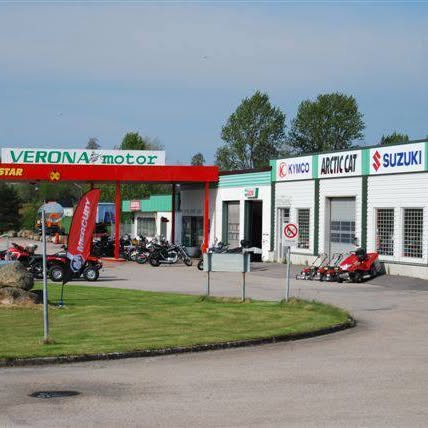 Verona Motor logo