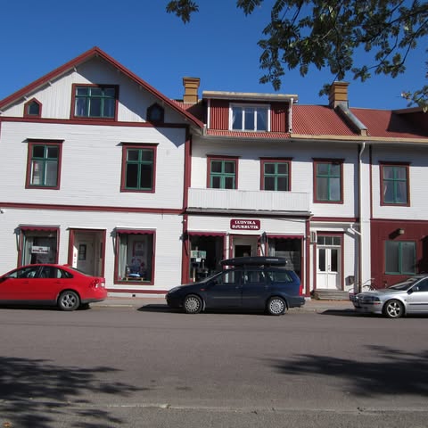 Zoohuset i Ludvika Aktiebolag logo